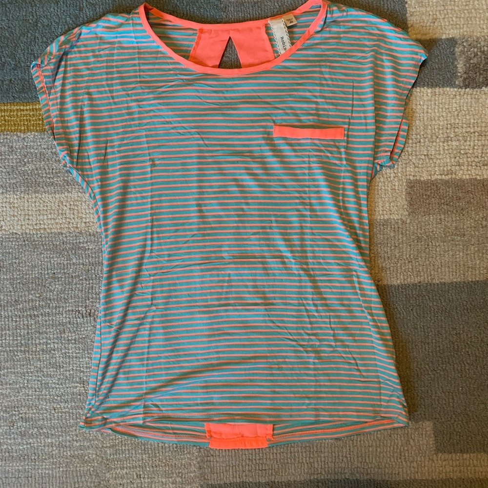Striped shirt